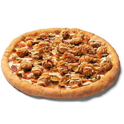 Strips Italian Pizza
