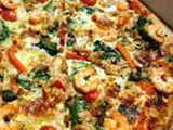 Shrimp Pizza