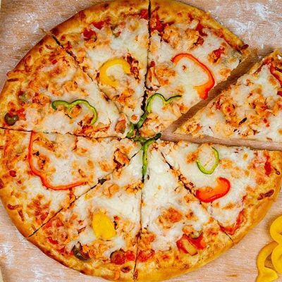 Chicken Italian Pizza