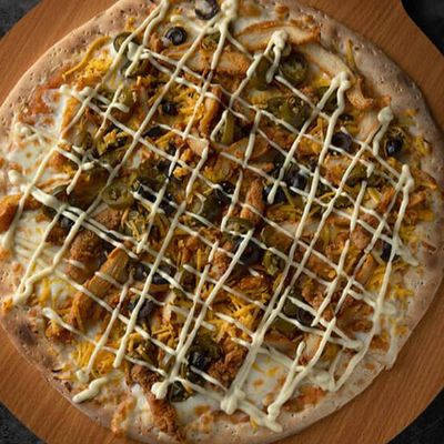 Italian Chicken Mexicano Pizza