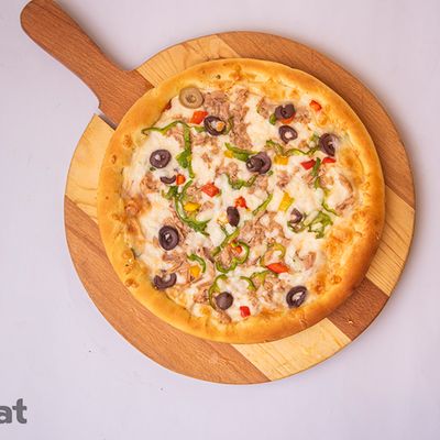 Tuna Pizza