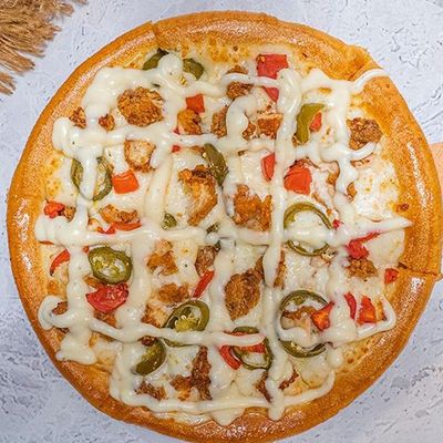 Ranch Italian Pizza