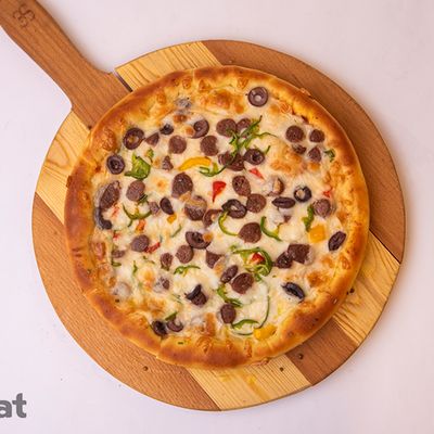 Sausage Pizza