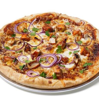 Italian sausage pizza
