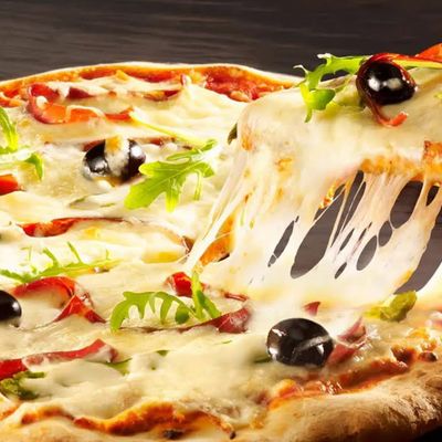 Italian Pizza Super Supreme