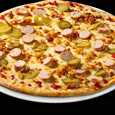 Alshaab Pizza and Crepe photo 4