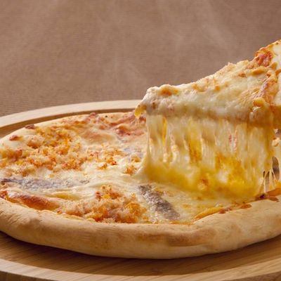 Italian Cheddar Pizza