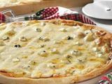 Italian Pizza Cheese Lovers Ranch