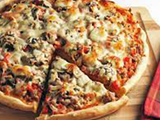 Chicken Pizza