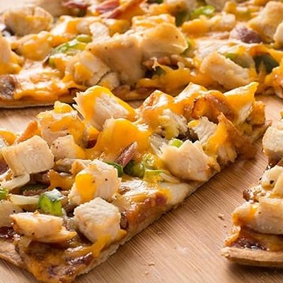 Chicken Italian Pizza
