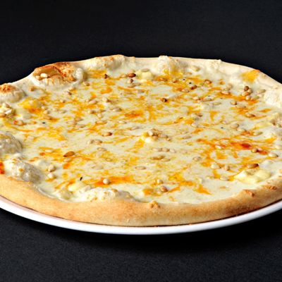 Italian Pizza Quattro Formaggi