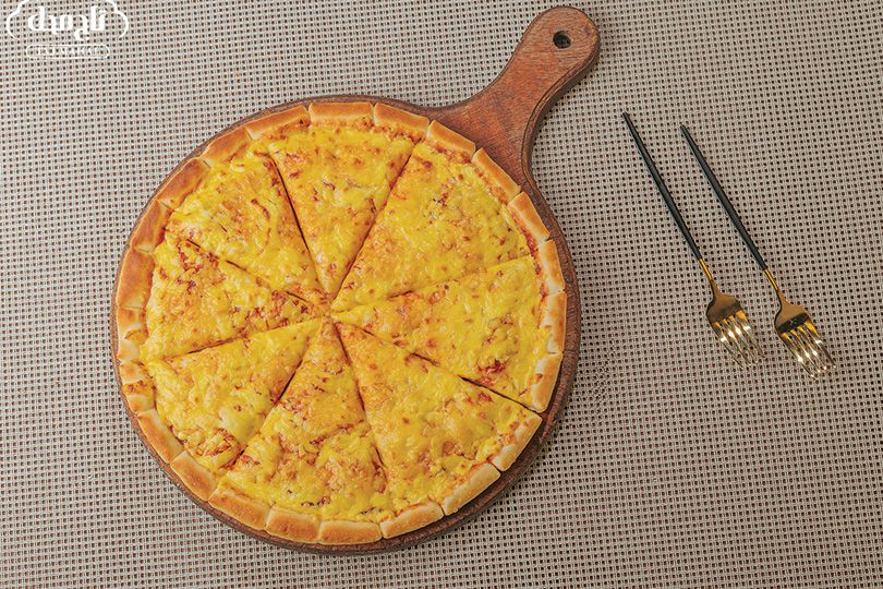 Margherita Pizza