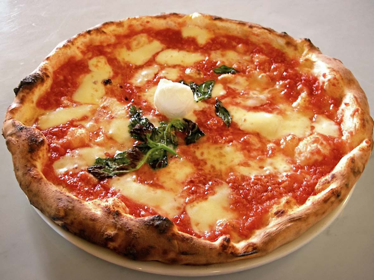 Italiano Italian pizza