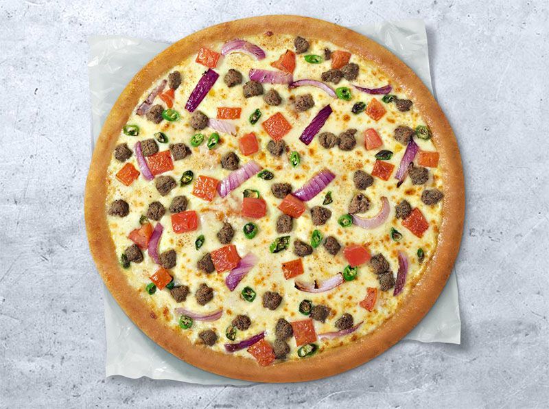 Italiano Supreme Pizza