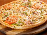 Quattro Formaggi Pizza