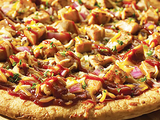 BBQ Pizza
