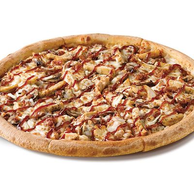 BBQ Pizza