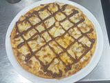 BBQ Chicken Pizza