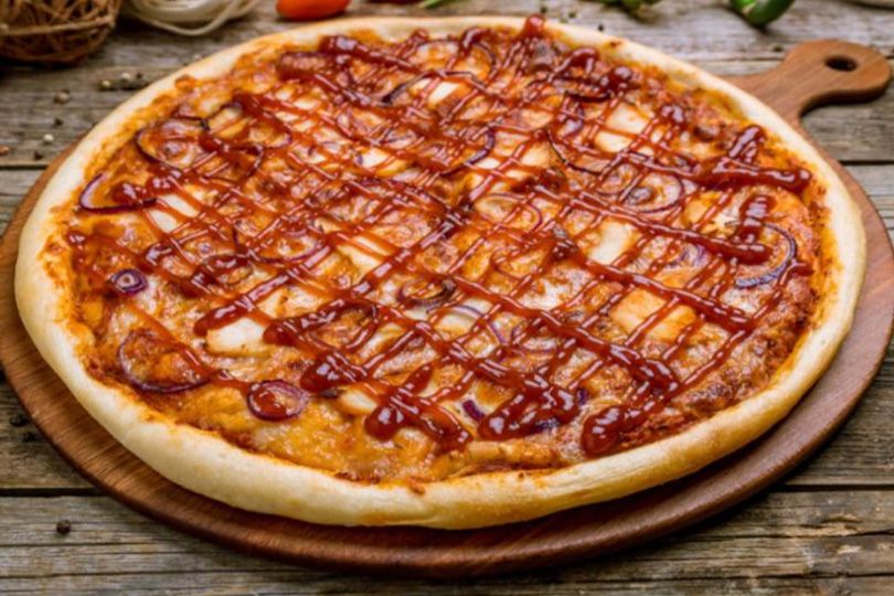 Pizza BBQ