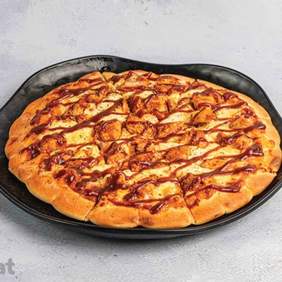 BBQ Chicken Pizza