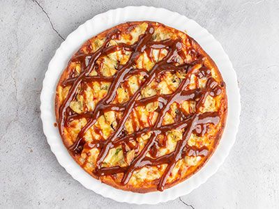Chicken BBQ Pizza