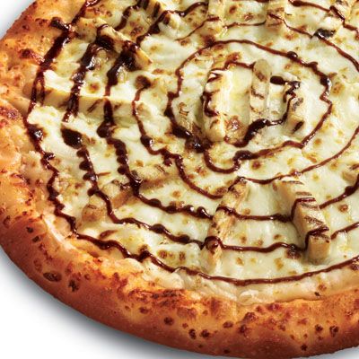 BBQ Pizza