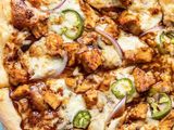 Chicken Bbq Pizza