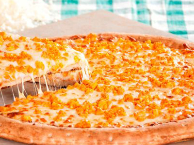 Buffalo Pizza