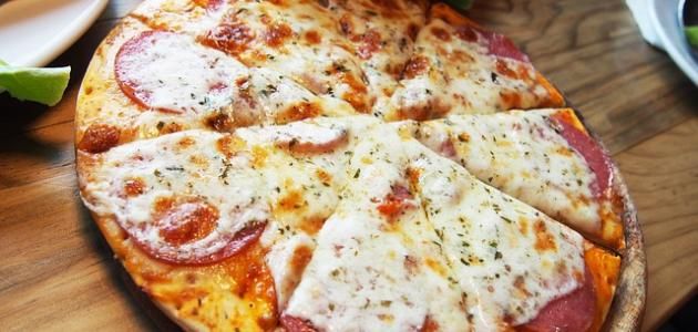 Pastrami Pizza