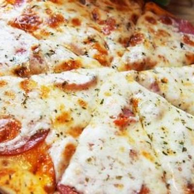 Pastrami Pizza