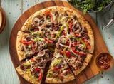 Beef Italian Pan Pizza