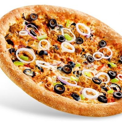 Pane pizza
