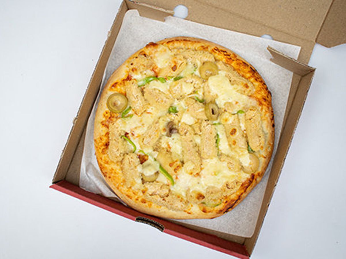 Atyab Pane Italian Pizza