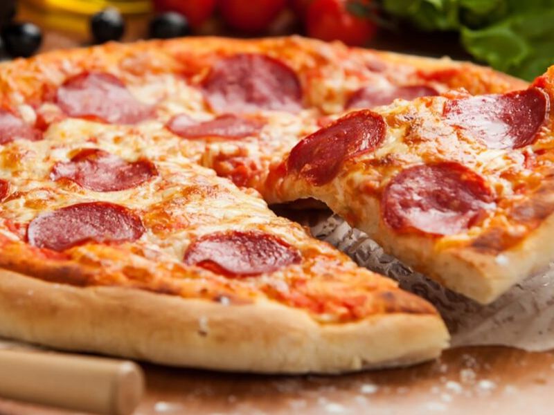 Pepperoni Pizza