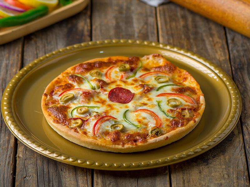 Pepperoni Pizza