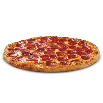 Pepperoni pizza
