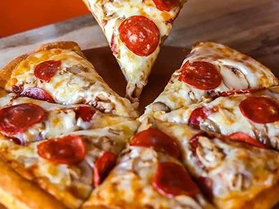 Pepperoni Pizza