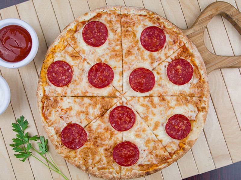 Pepperoni Pizza
