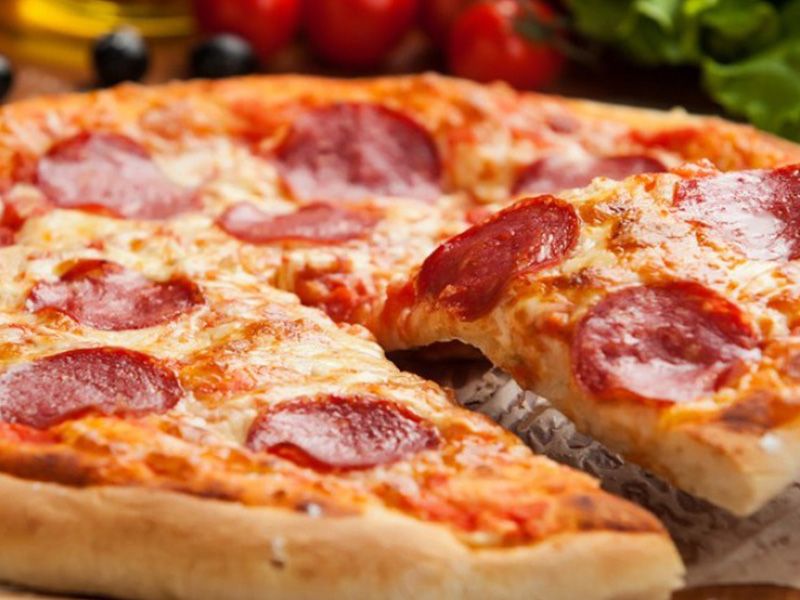Pepperoni Pizza