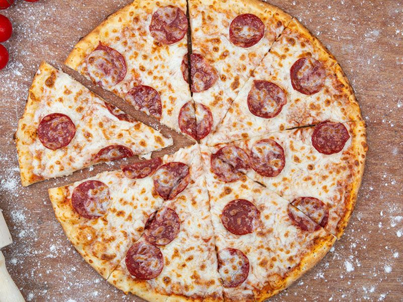 Pepperoni Pizza