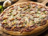 Bbq Pizza