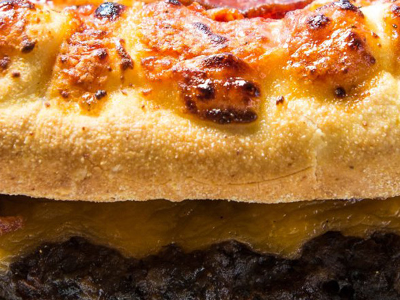 Burger Pizza