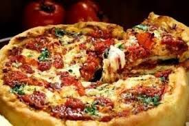Beef Burger Pizza
