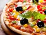 Pastrami Pizza