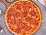 Pastrami Pizza