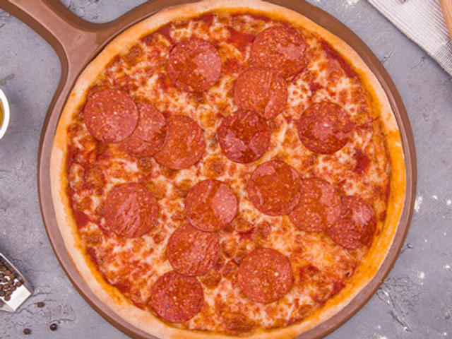 Pastrami Pizza