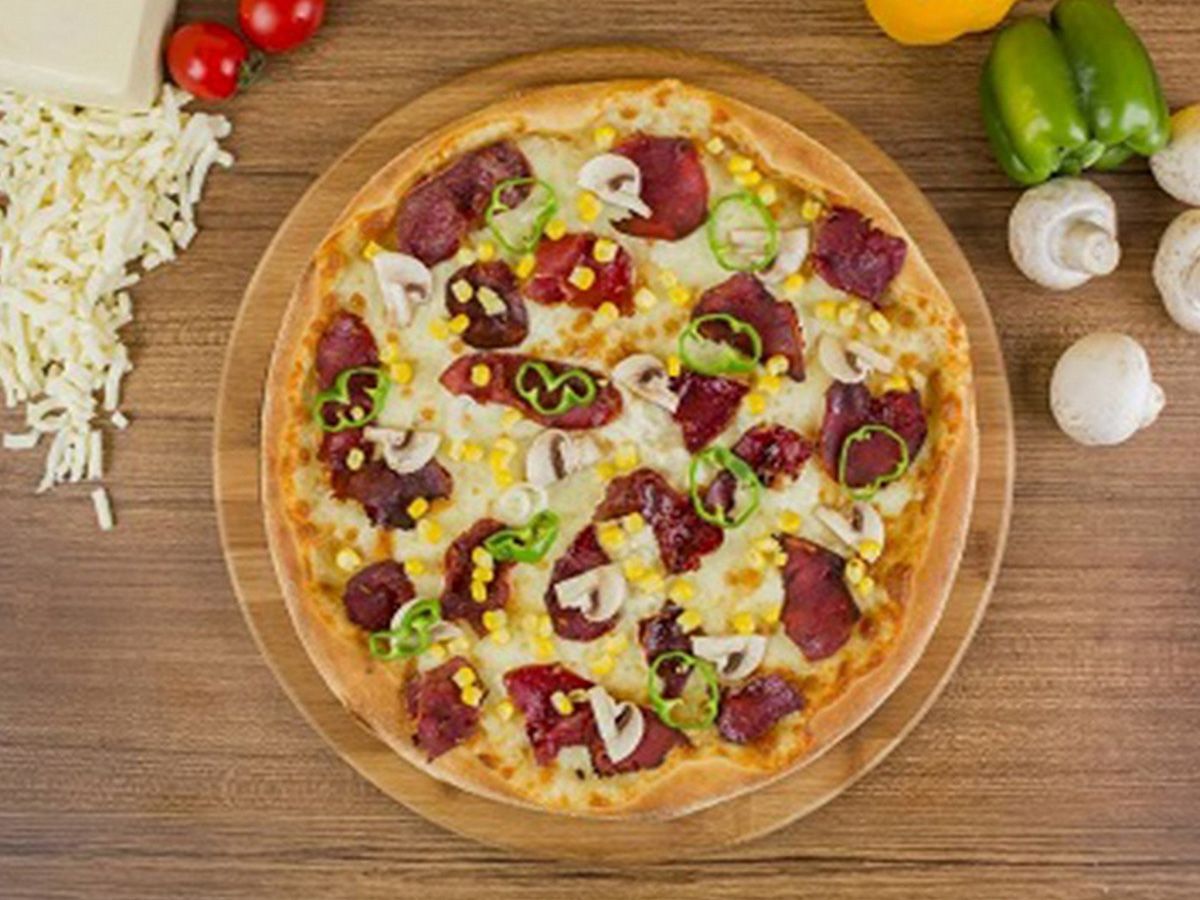 Pastrami PIZZA