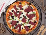 Pastrami Pizza