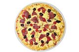 Pastrami Pizza