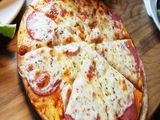 Smoky Pizza